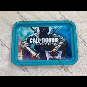 Call of Doobie Tray